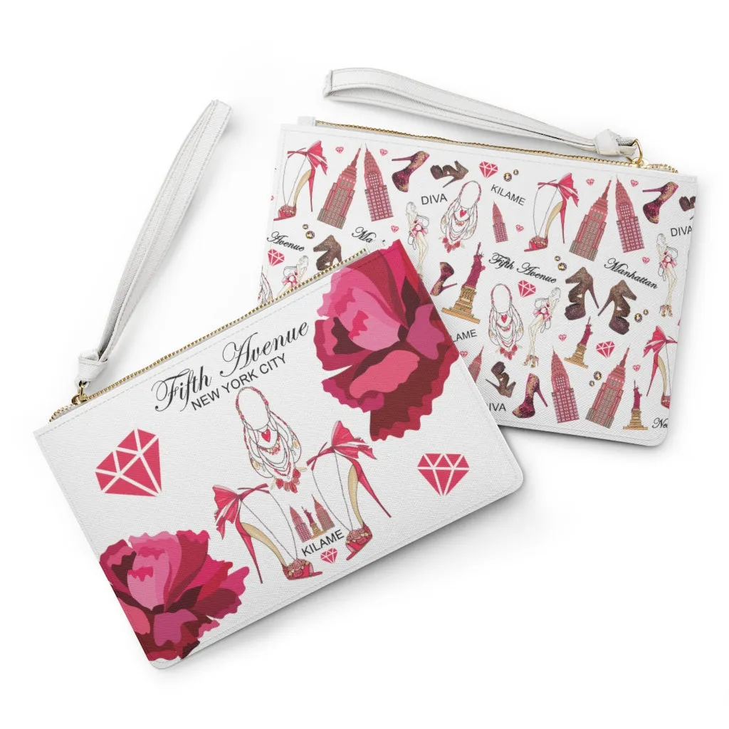 Clutch Bag 'Manhattan Diva'