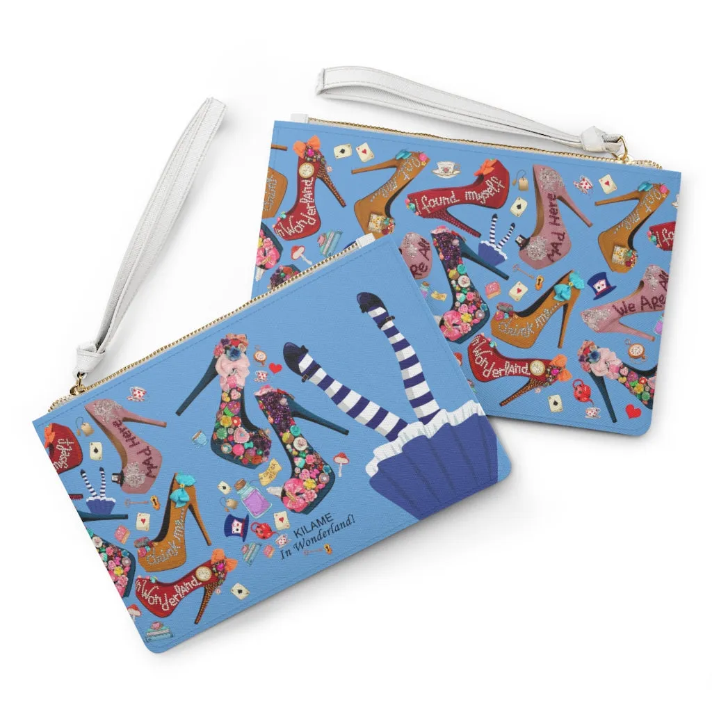 Clutch Bag 'Wonderland'