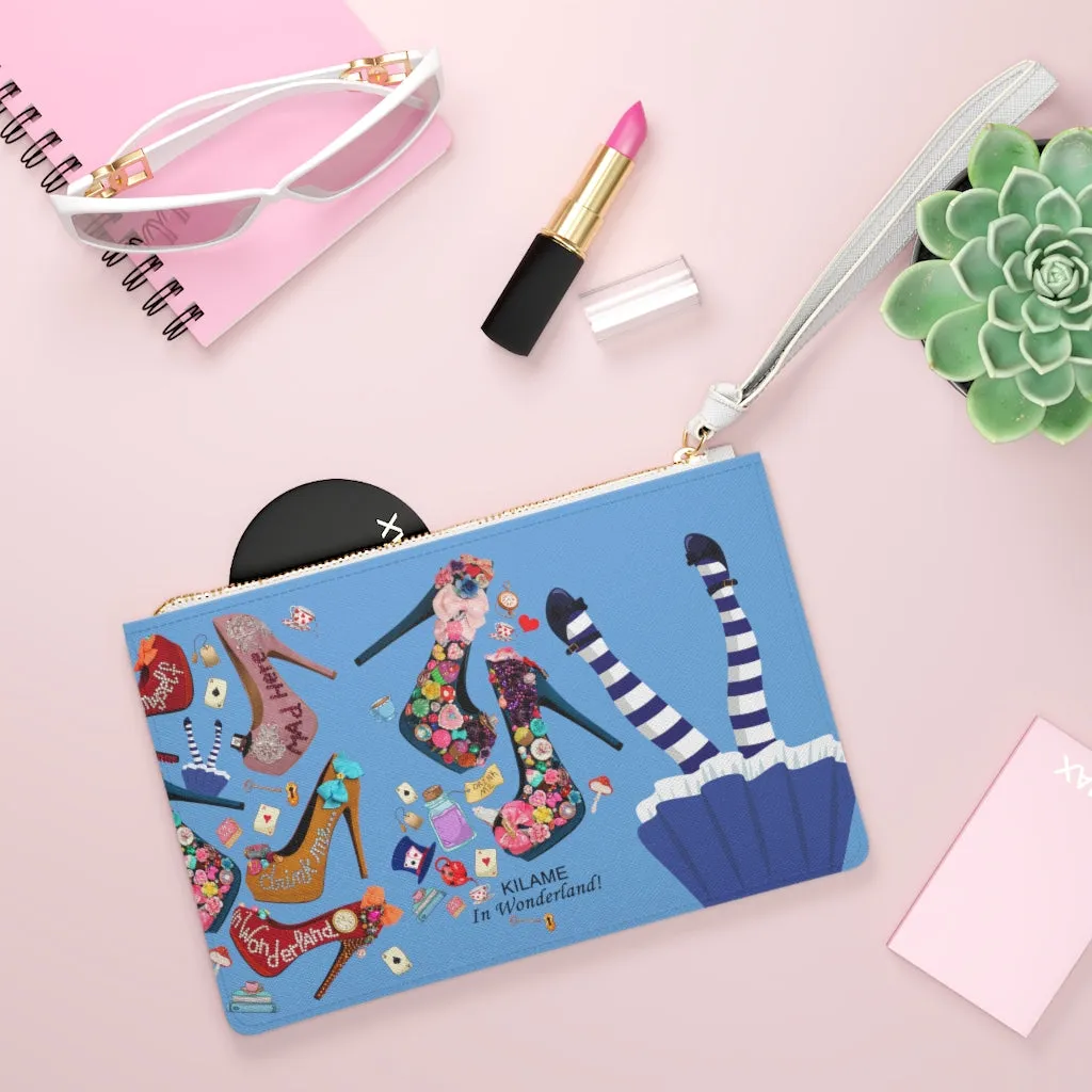 Clutch Bag 'Wonderland'