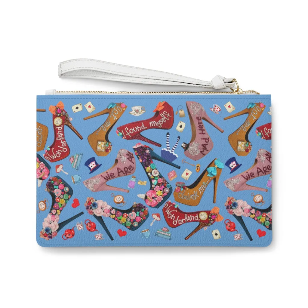 Clutch Bag 'Wonderland'