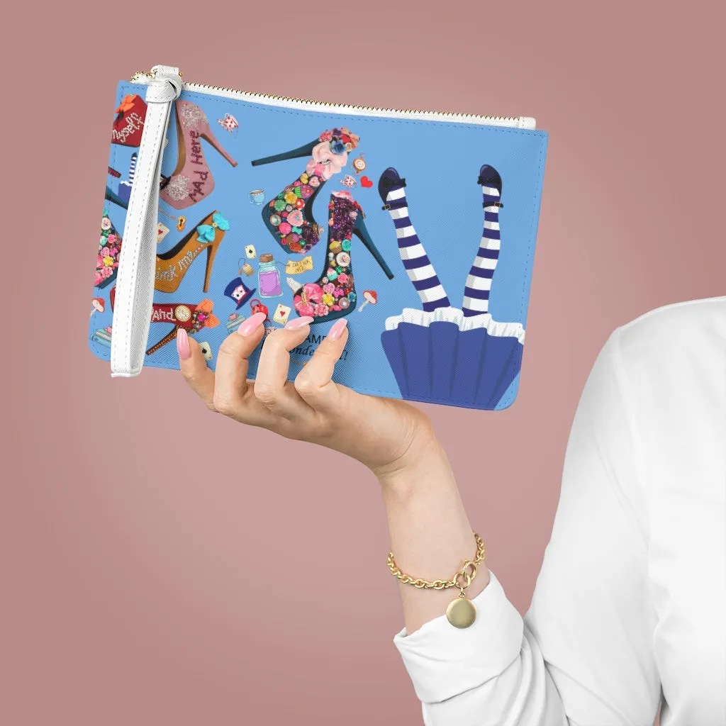 Clutch Bag 'Wonderland'