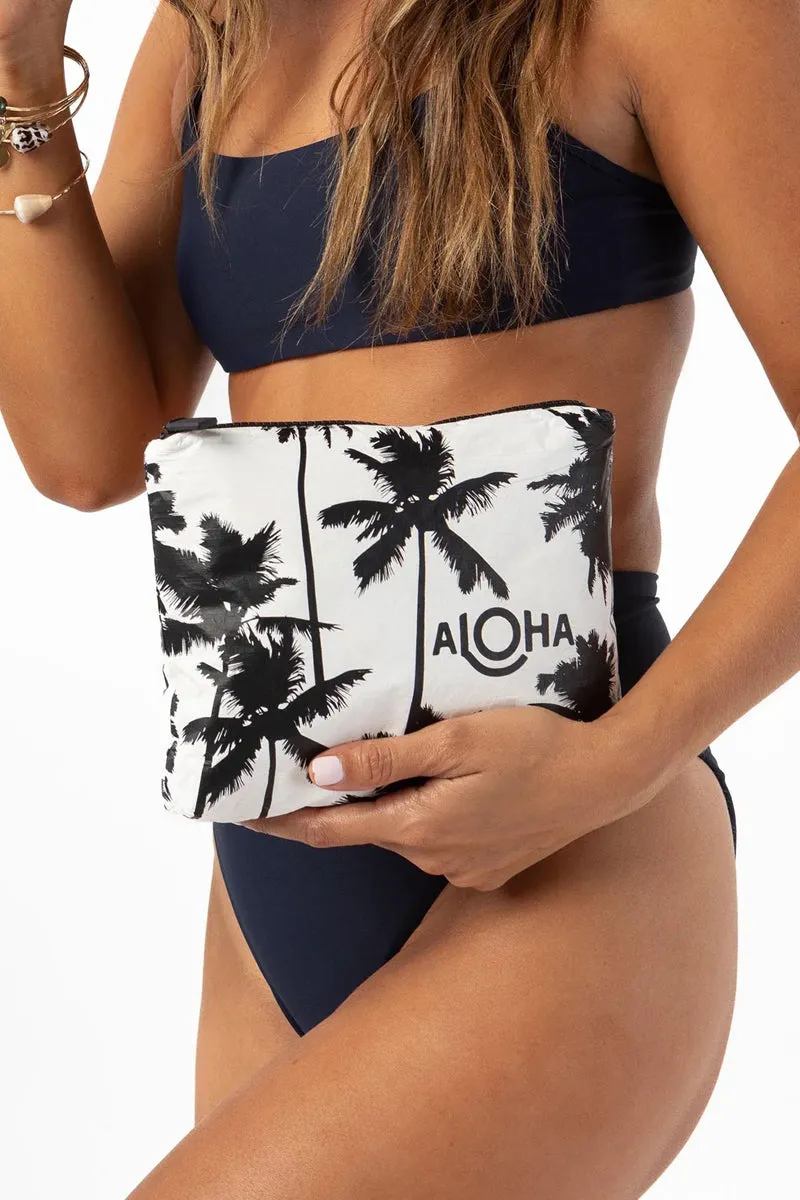 Coco Palms Small Pouch
