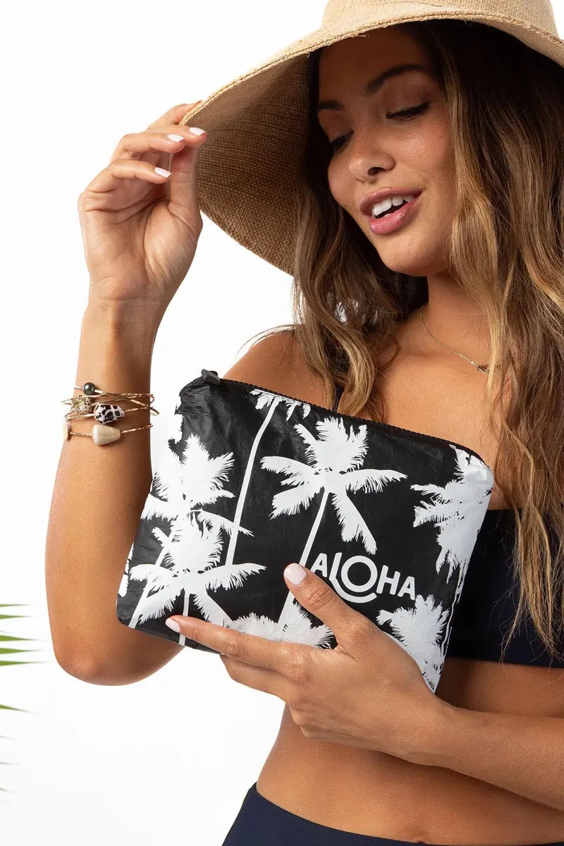 Coco Palms Small Pouch