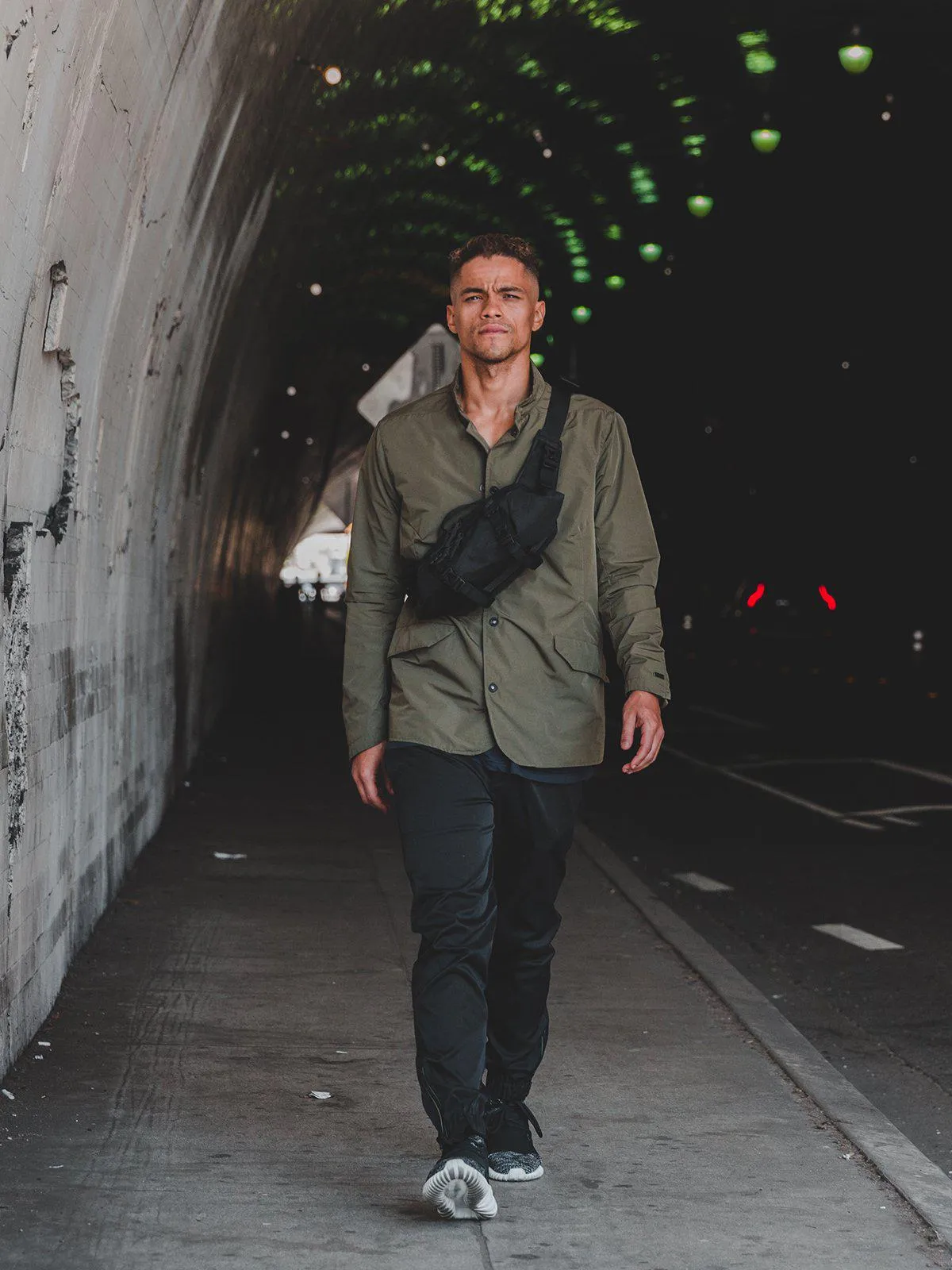 Code Of Bell X-POD Sling Pack Small Pitch Black