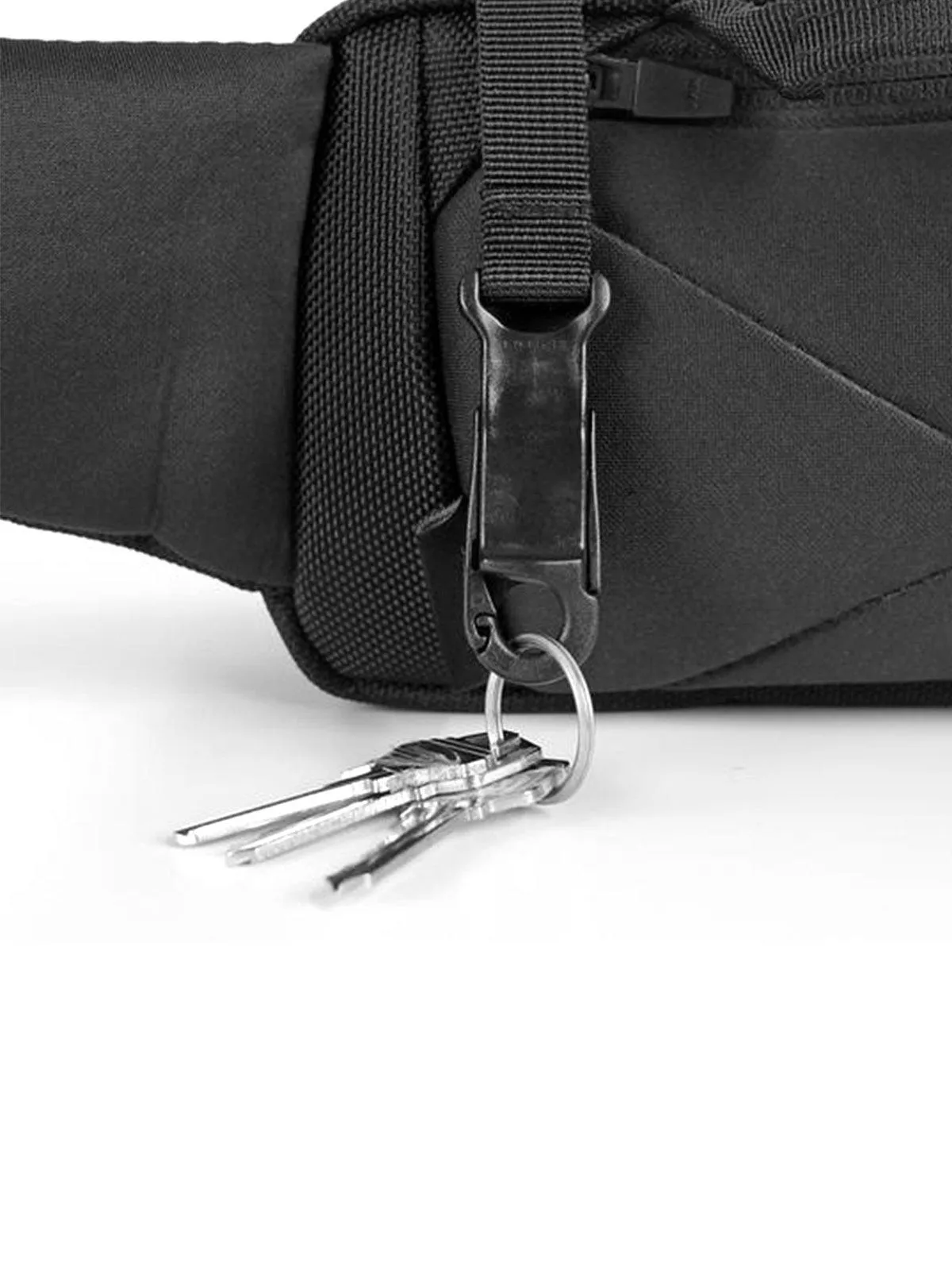 Code Of Bell X-POD Sling Pack Small Pitch Black