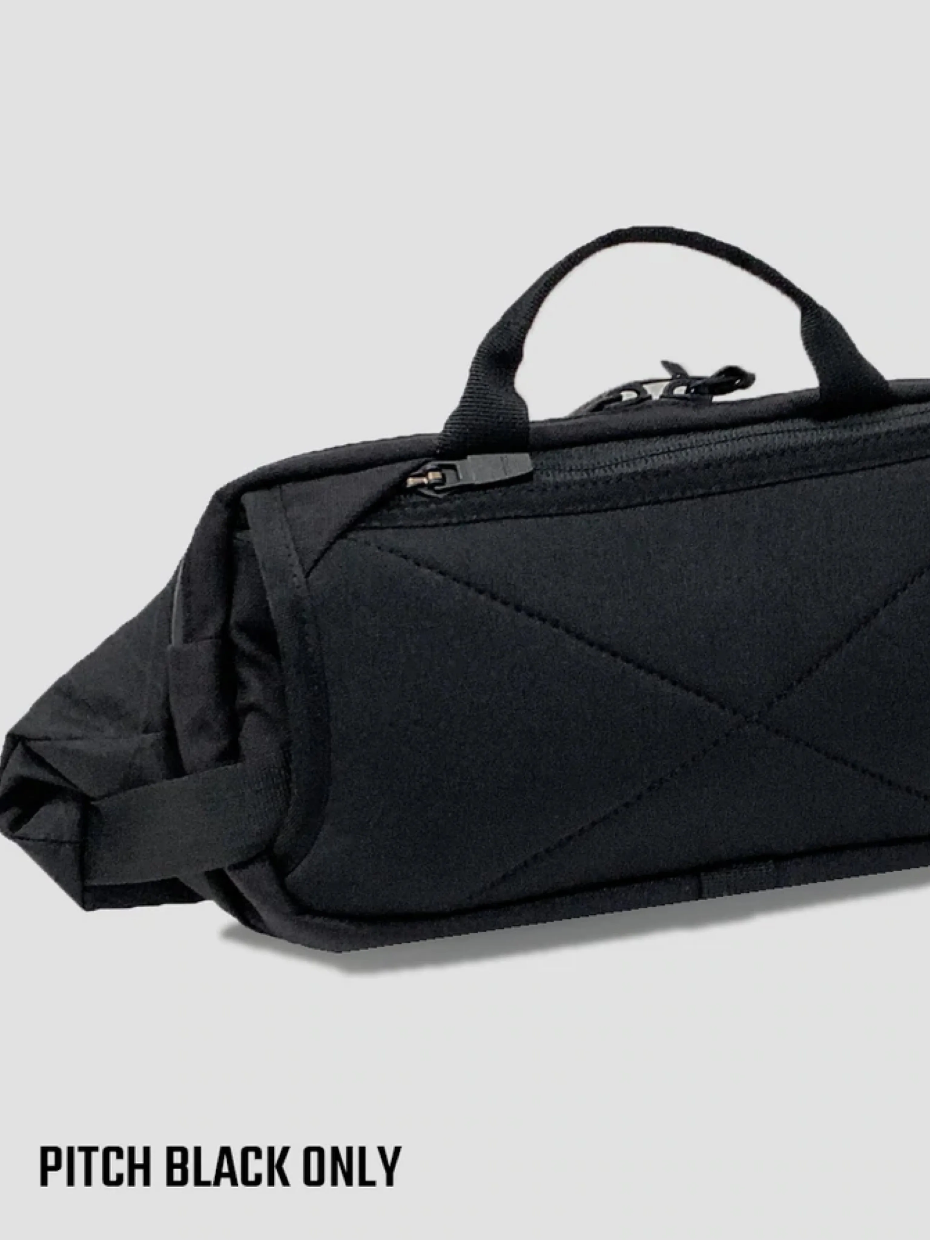 Code Of Bell X-POD Sling Pack Small Pitch Black