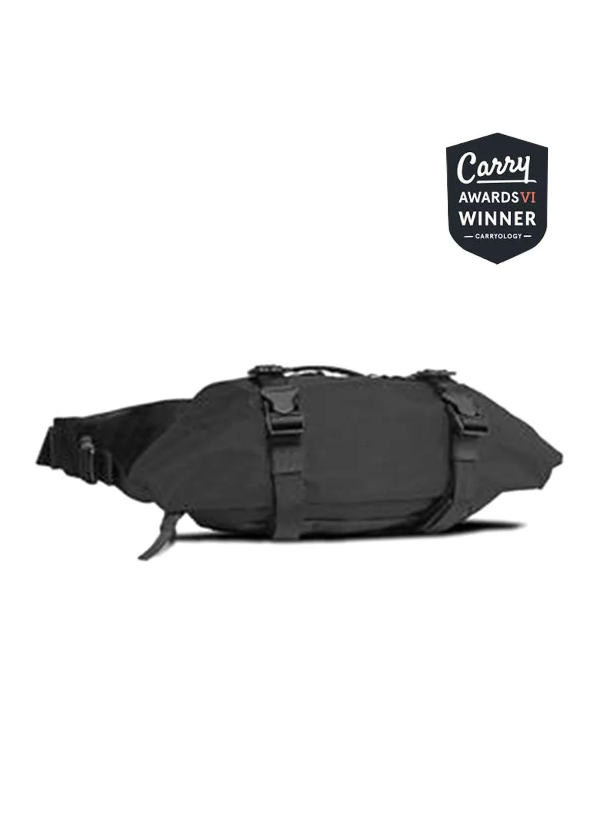 Code Of Bell X-POD Sling Pack Small Pitch Black