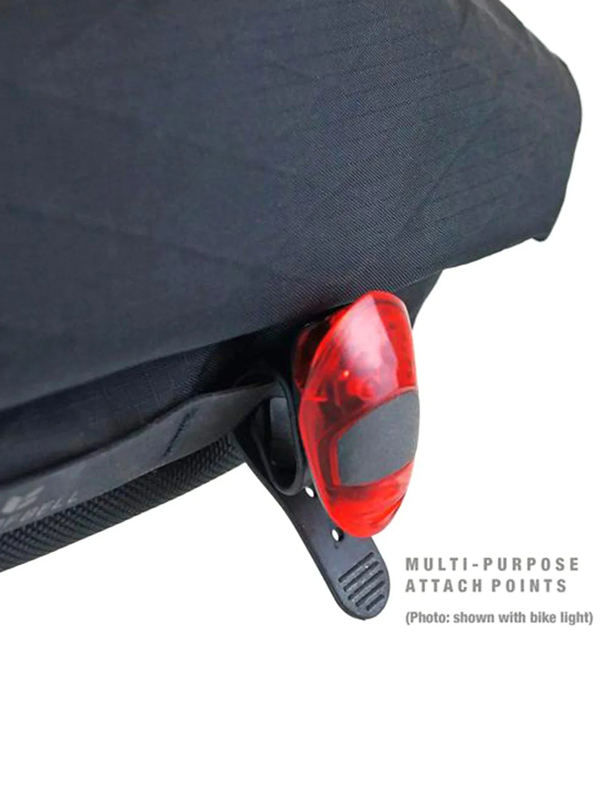 Code Of Bell X-POD Sling Pack Small Pitch Black