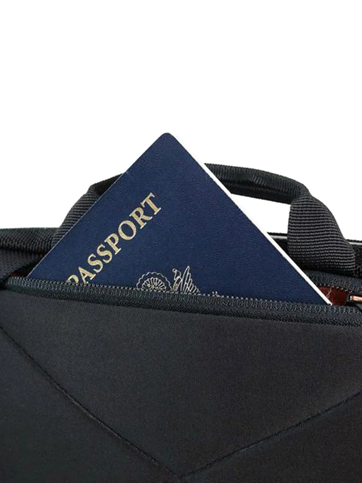 Code Of Bell X-POD Sling Pack Small Pitch Black