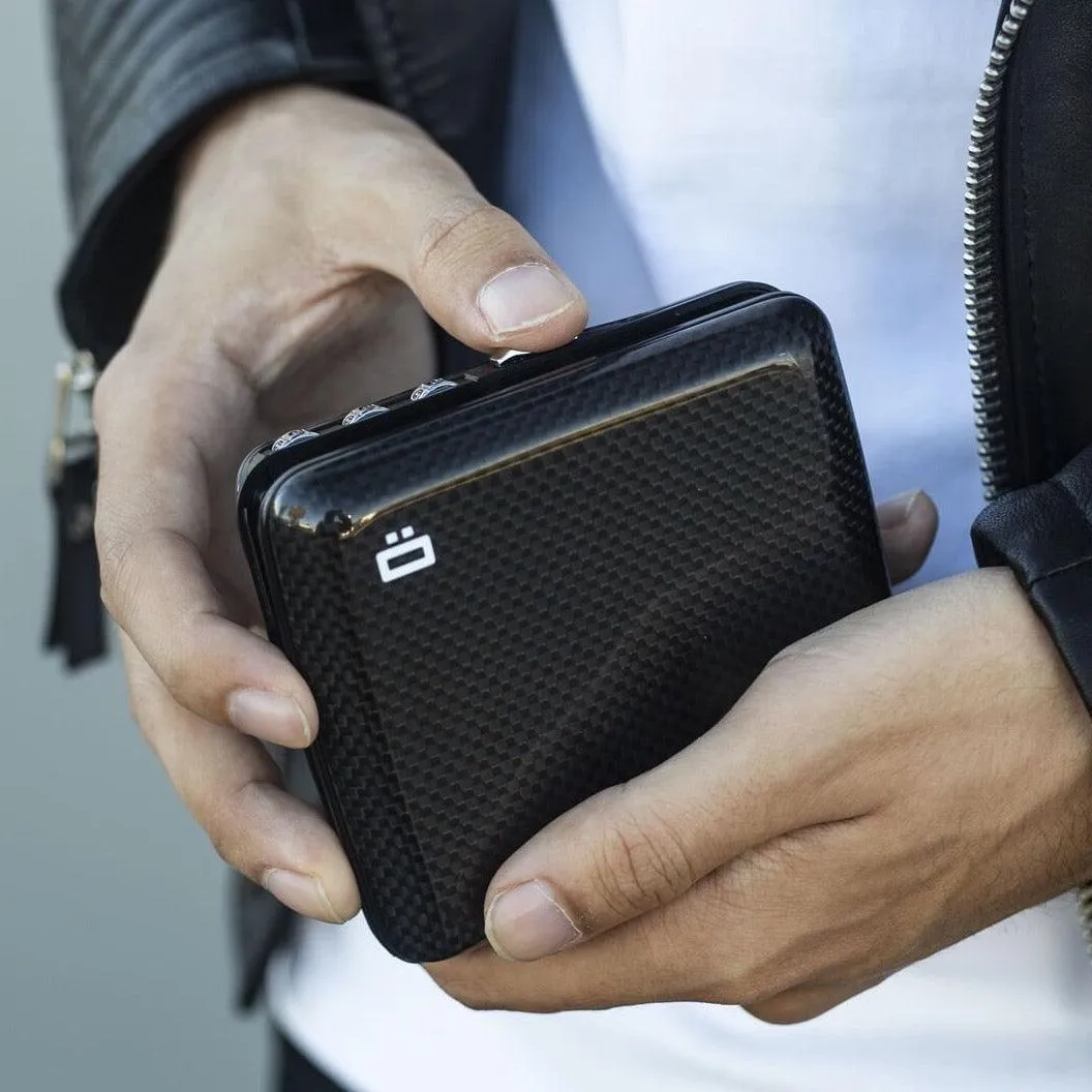 CODE WALLET Mini Safe