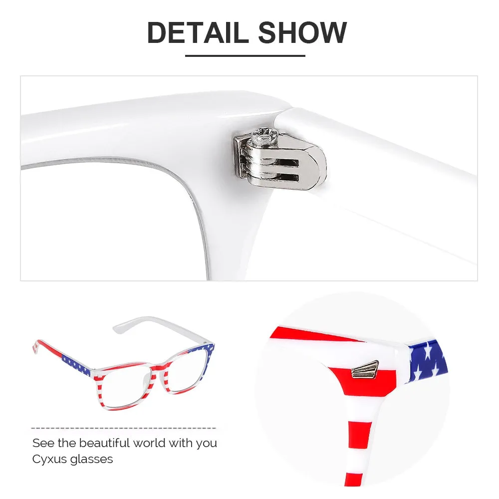 Computer Glasses | Certified Blue Light Filter | Blocking UV Headache