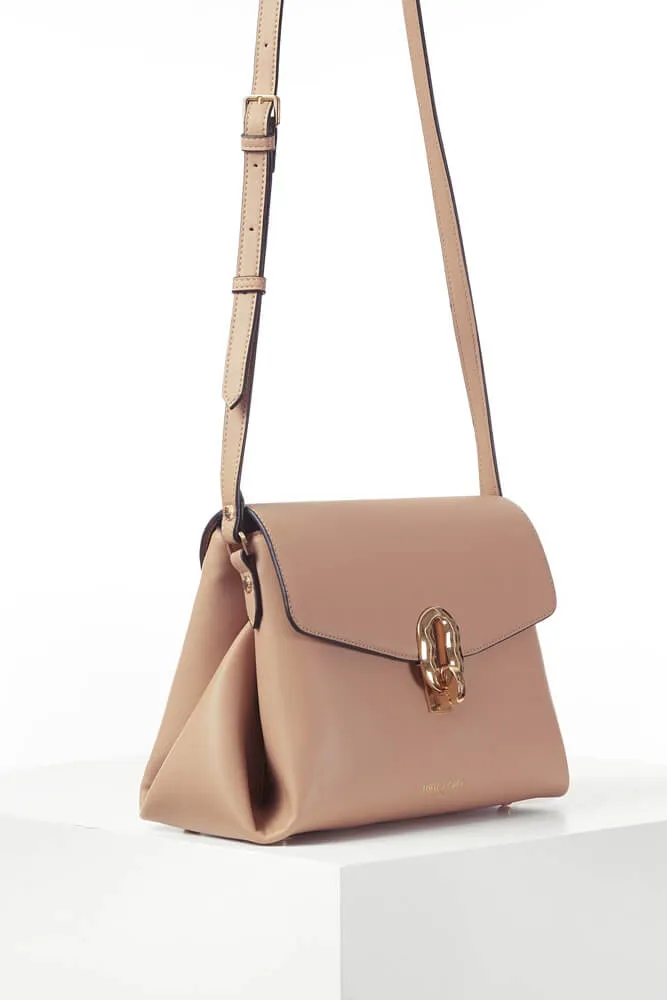 Cordelia Mocha Crossbody