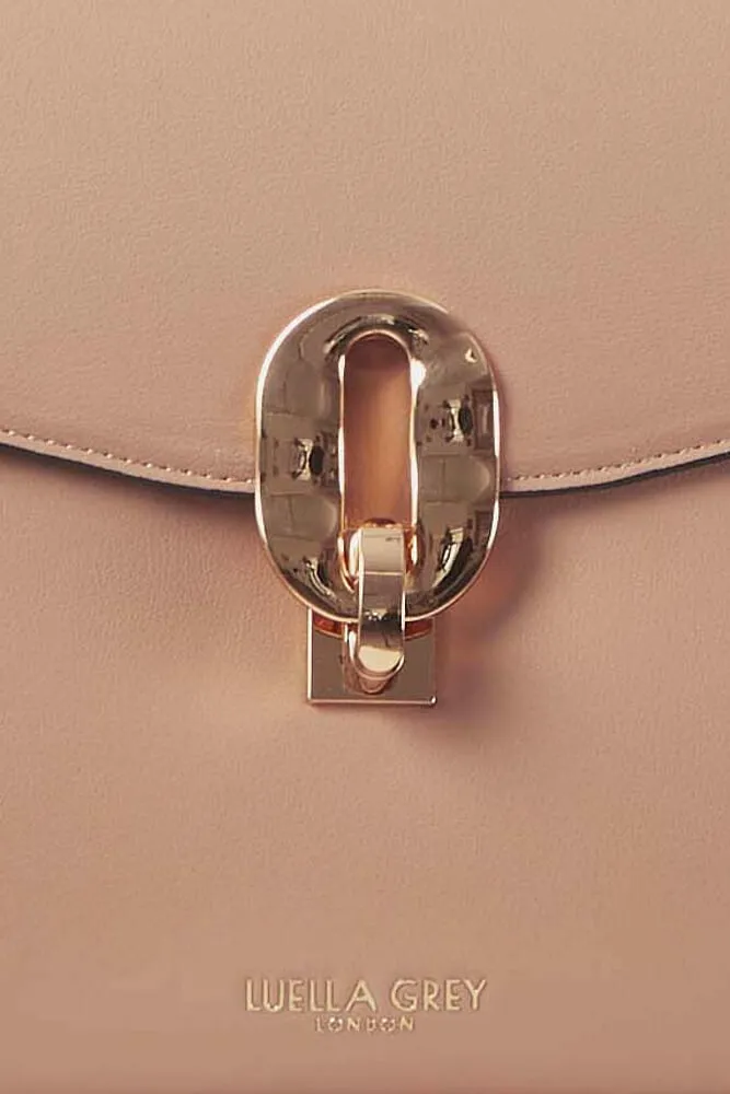 Cordelia Mocha Crossbody