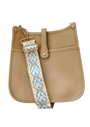 Crossbody Bag | Light Tan