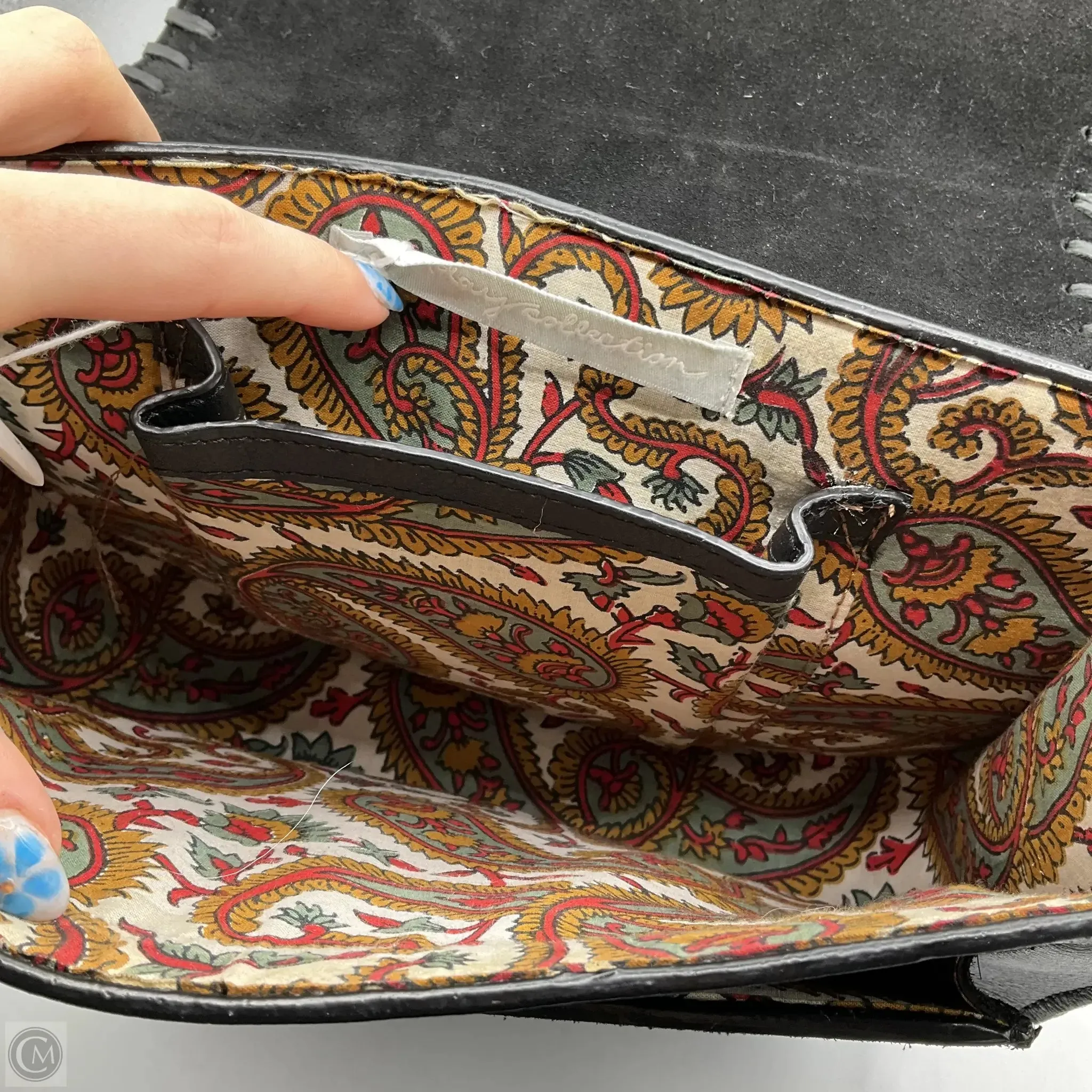 Crossbody By Cmc, Size: Medium