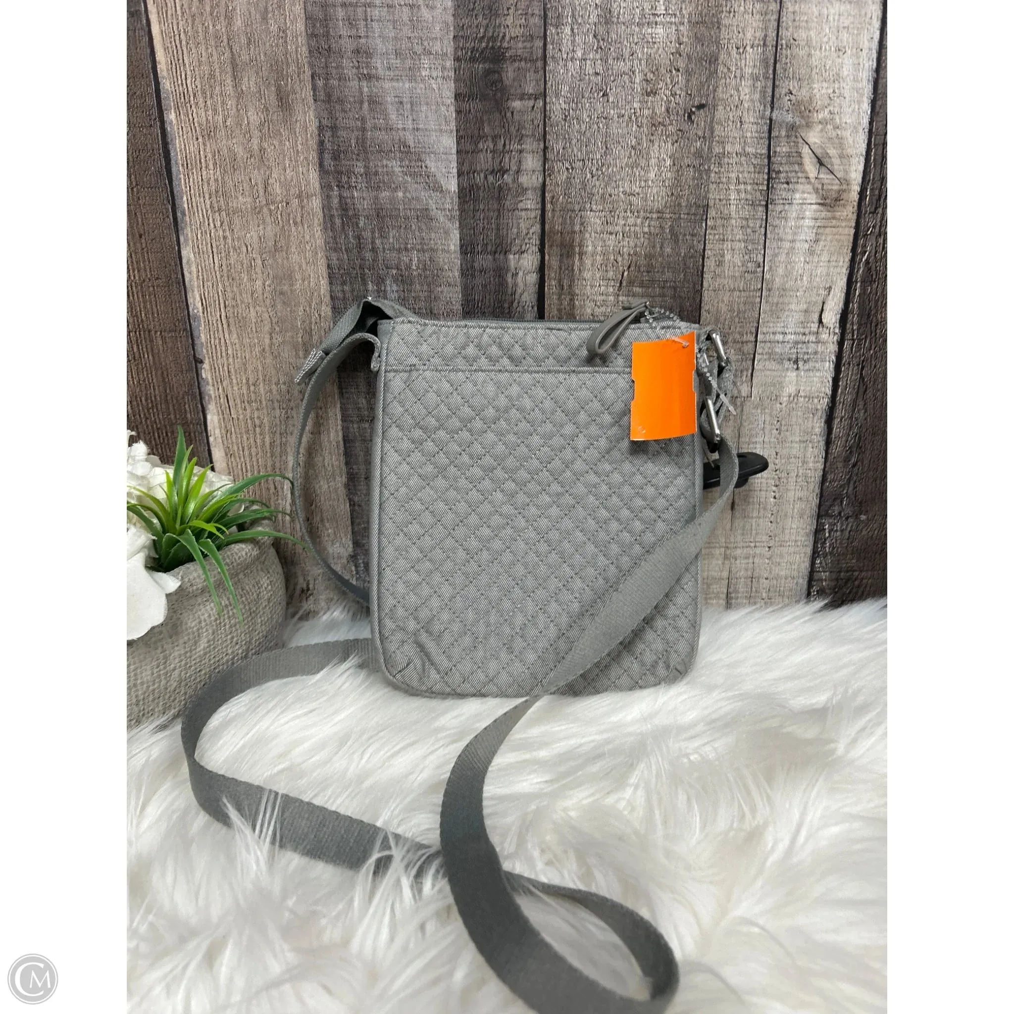 Crossbody By Vera Bradley, Size: Small
