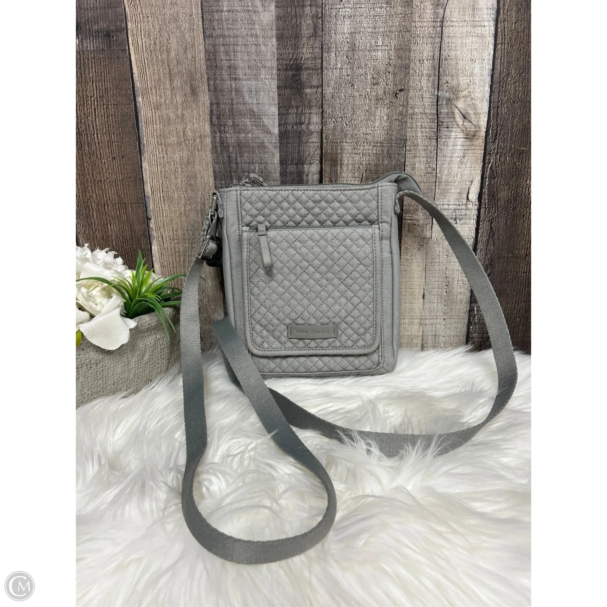 Crossbody By Vera Bradley, Size: Small