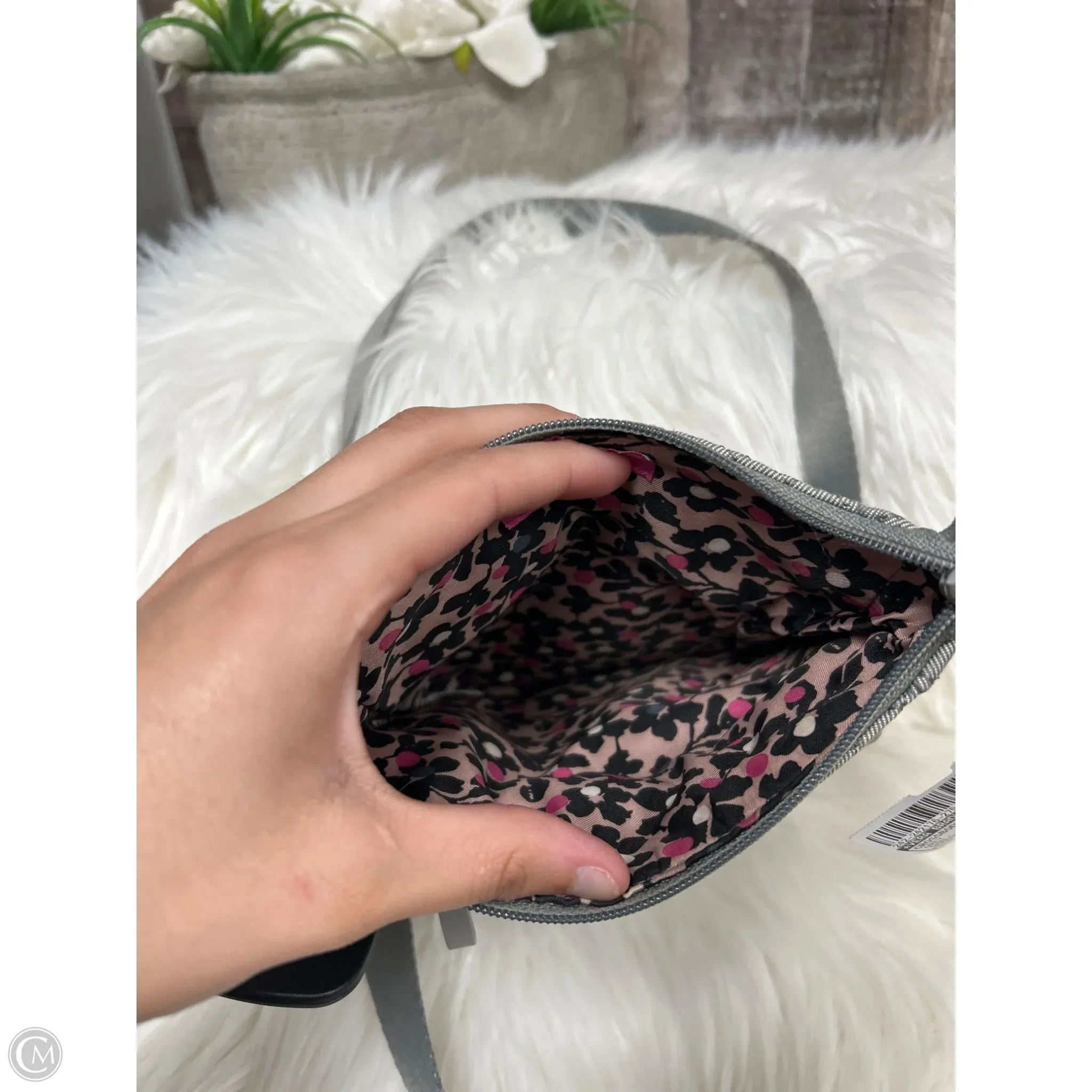 Crossbody By Vera Bradley, Size: Small