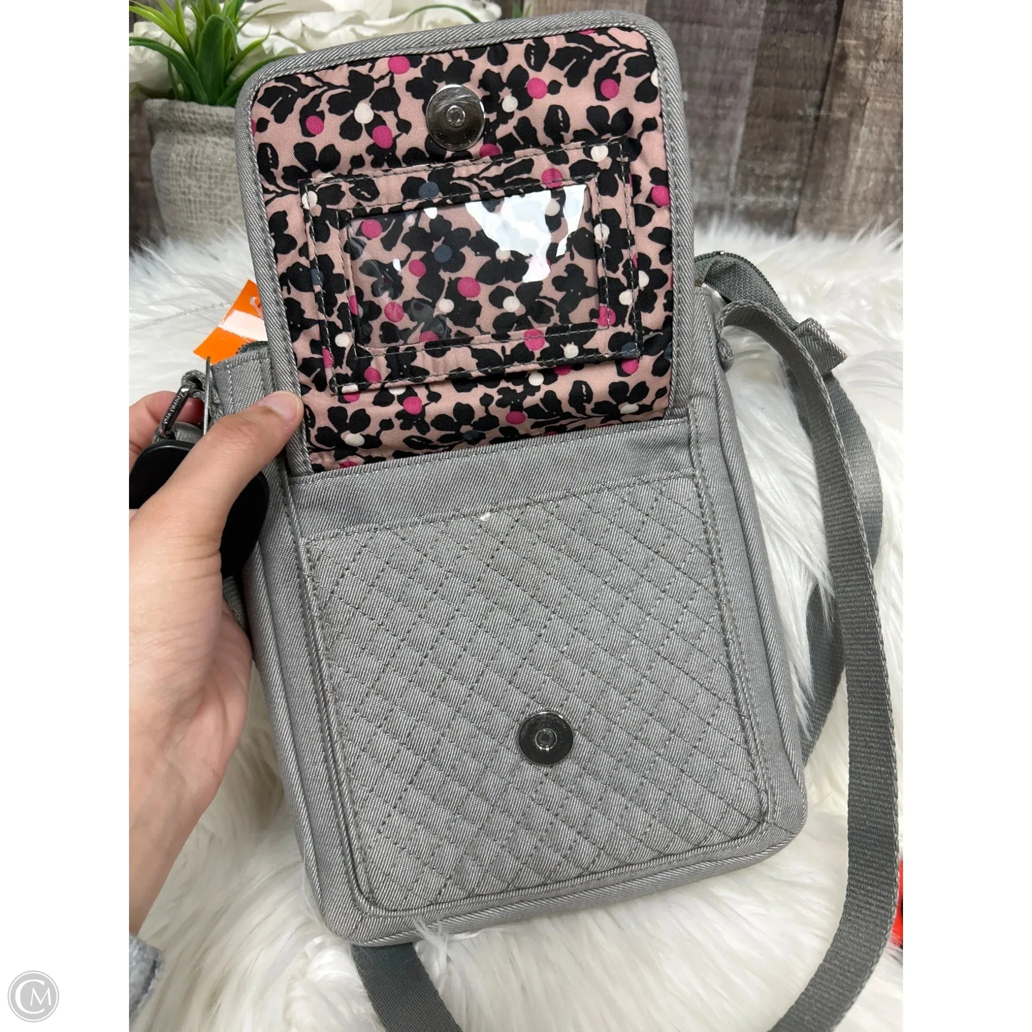 Crossbody By Vera Bradley, Size: Small
