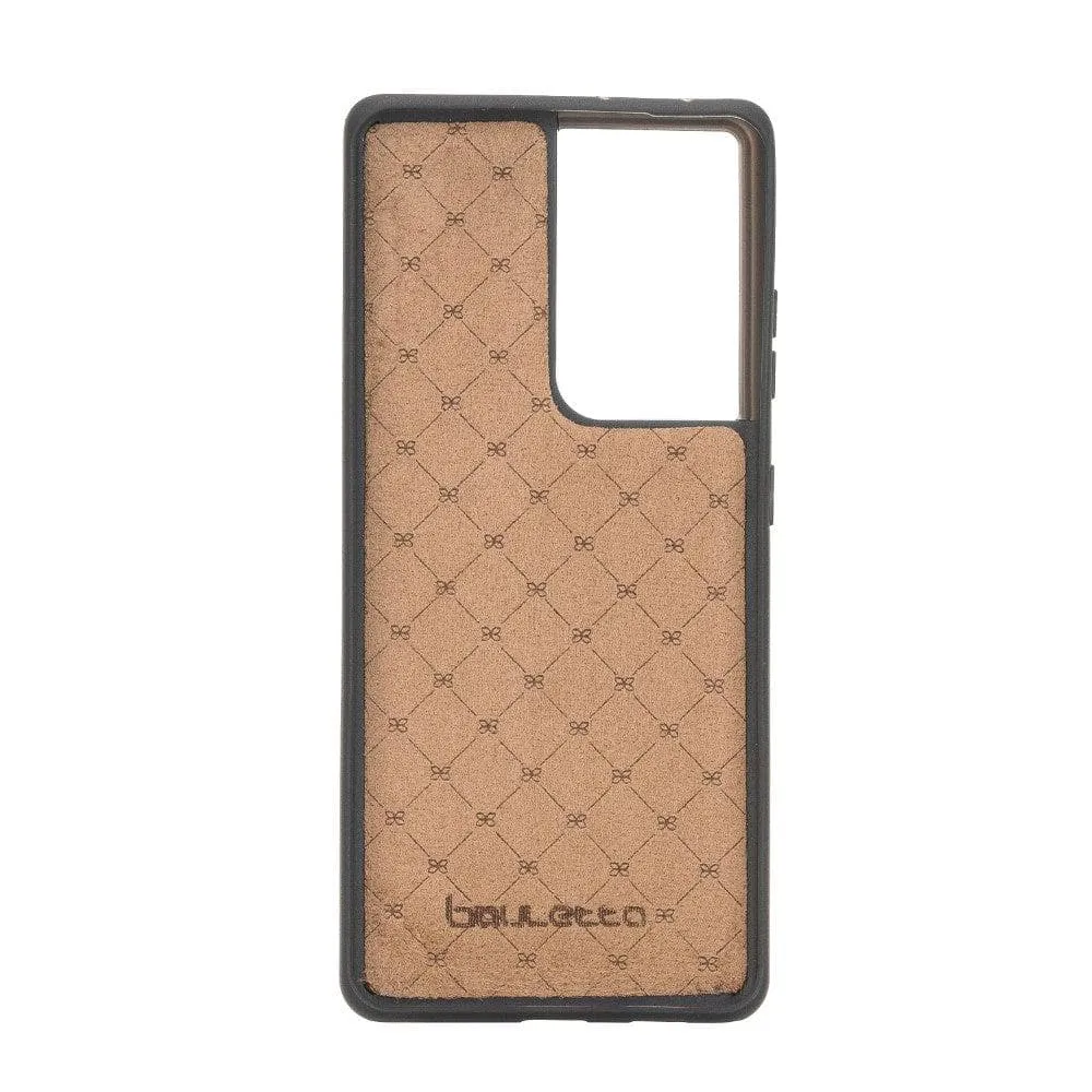 Detachable Leather Zipper Wallet Cases for Samsung Galaxy S21 Series