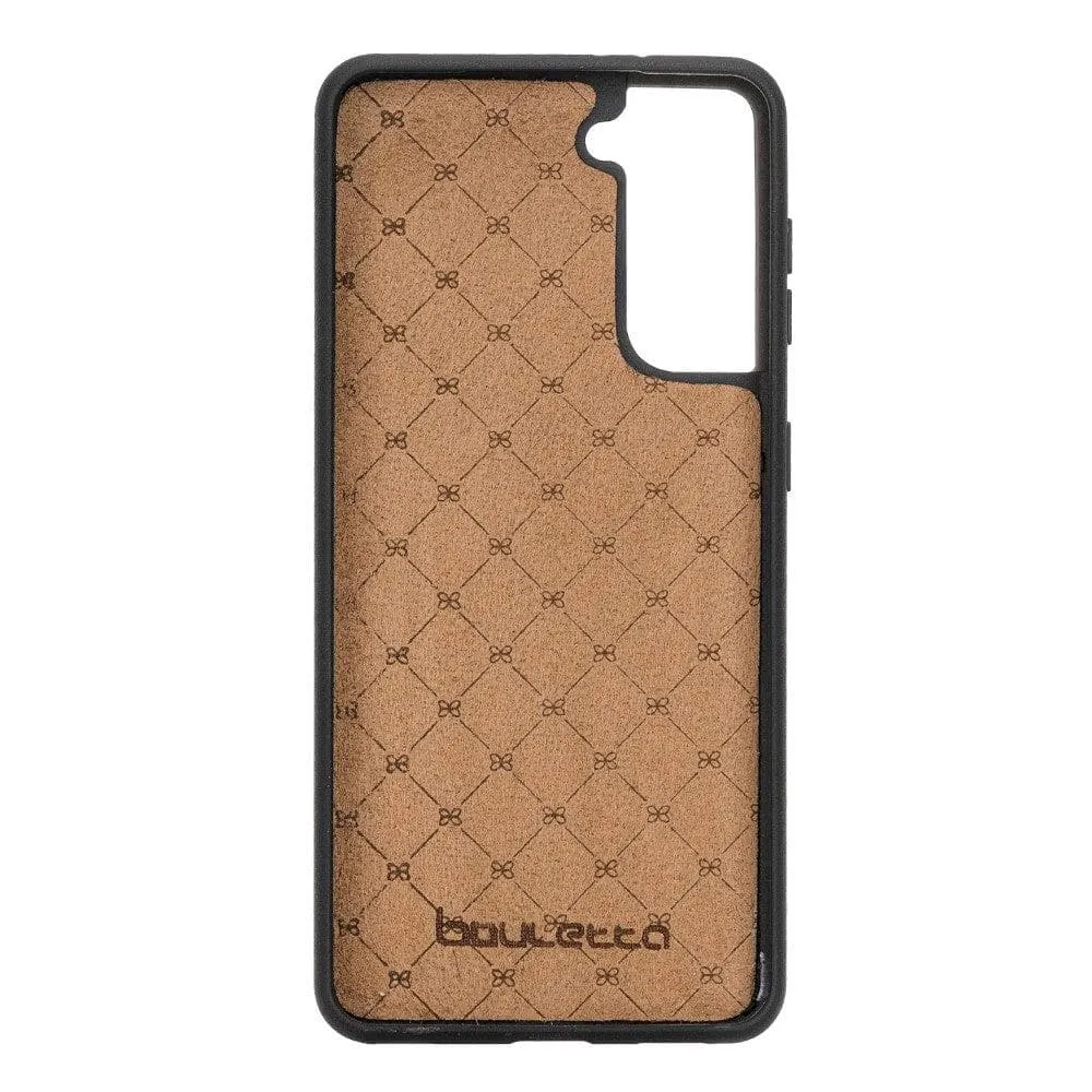 Detachable Leather Zipper Wallet Cases for Samsung Galaxy S21 Series