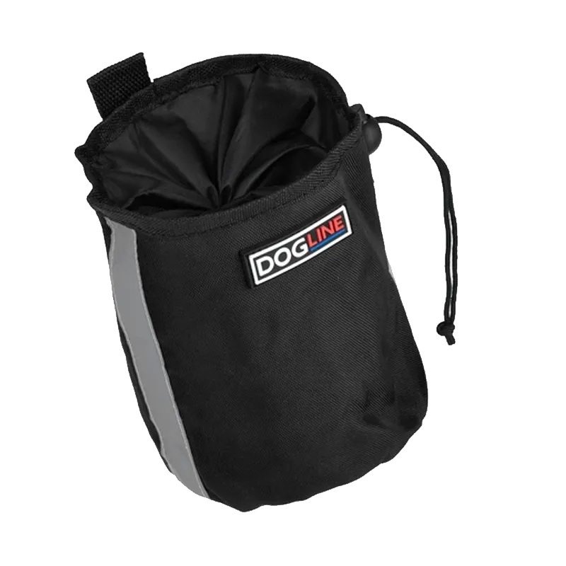 DOGLINE - Beta Treat Pouches with Waste Dispenser