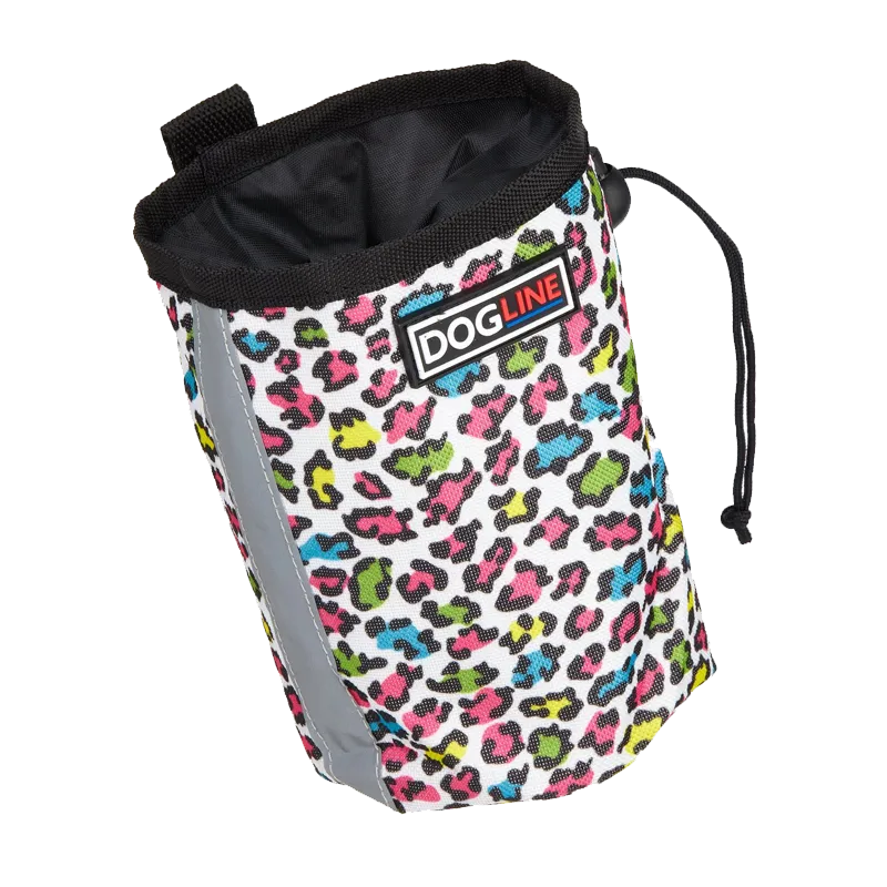 DOGLINE - Beta Treat Pouches with Waste Dispenser
