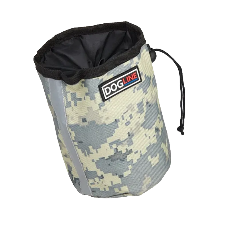DOGLINE - Beta Treat Pouches with Waste Dispenser
