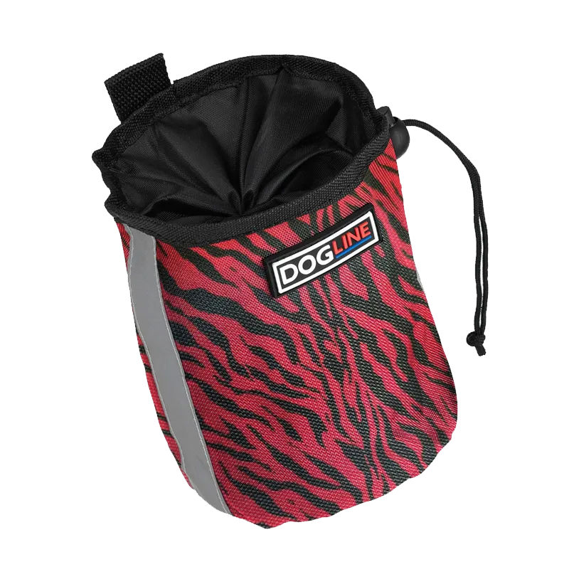 DOGLINE - Beta Treat Pouches with Waste Dispenser