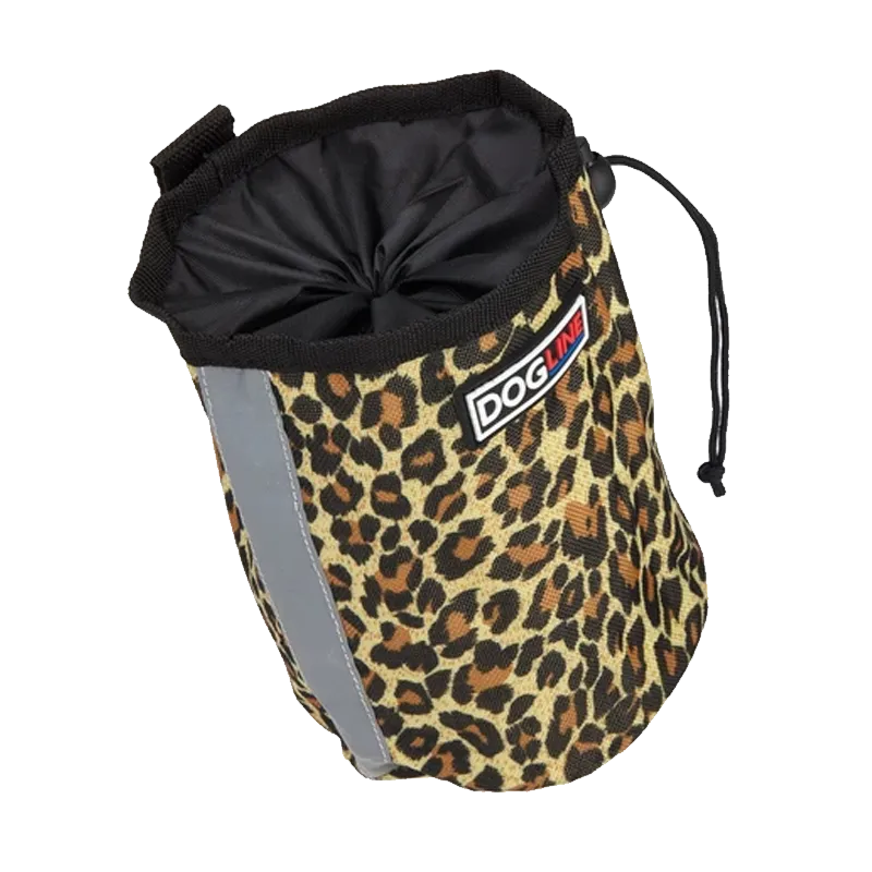 DOGLINE - Beta Treat Pouches with Waste Dispenser