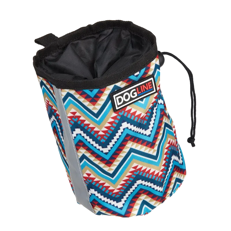 DOGLINE - Beta Treat Pouches with Waste Dispenser