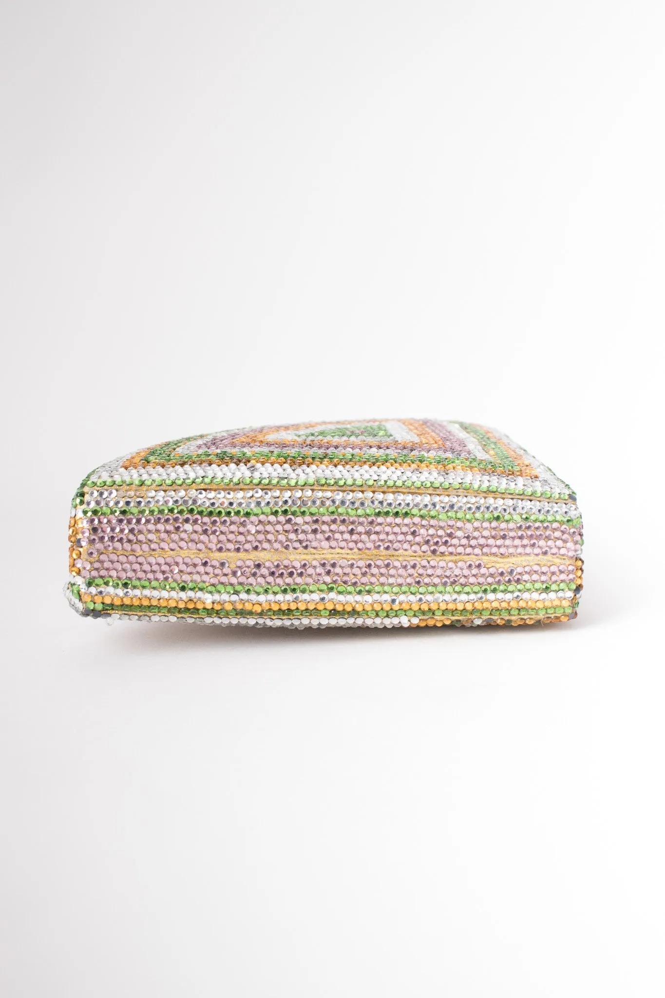 Dragonfly Fan Clutch