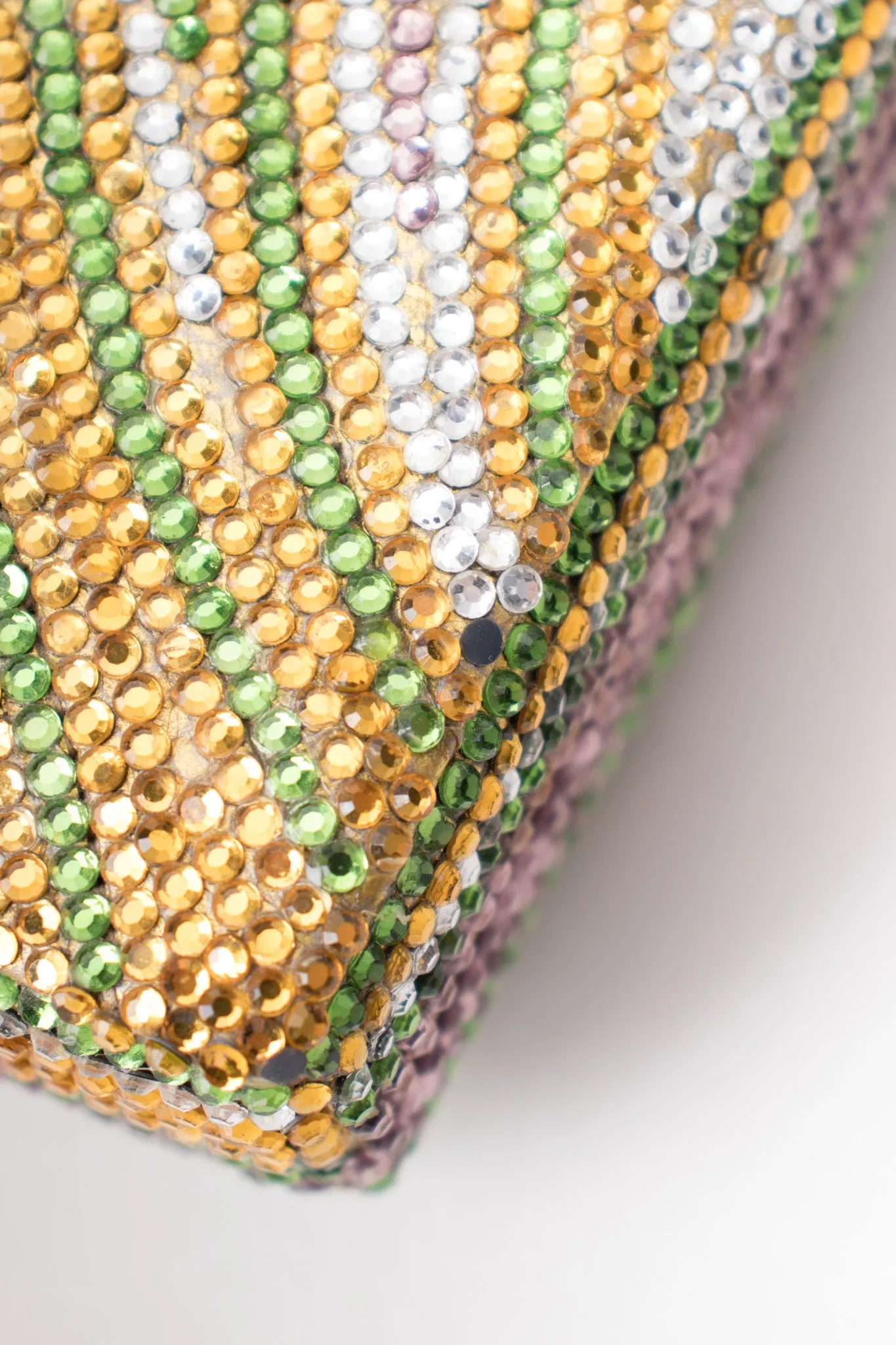 Dragonfly Fan Clutch