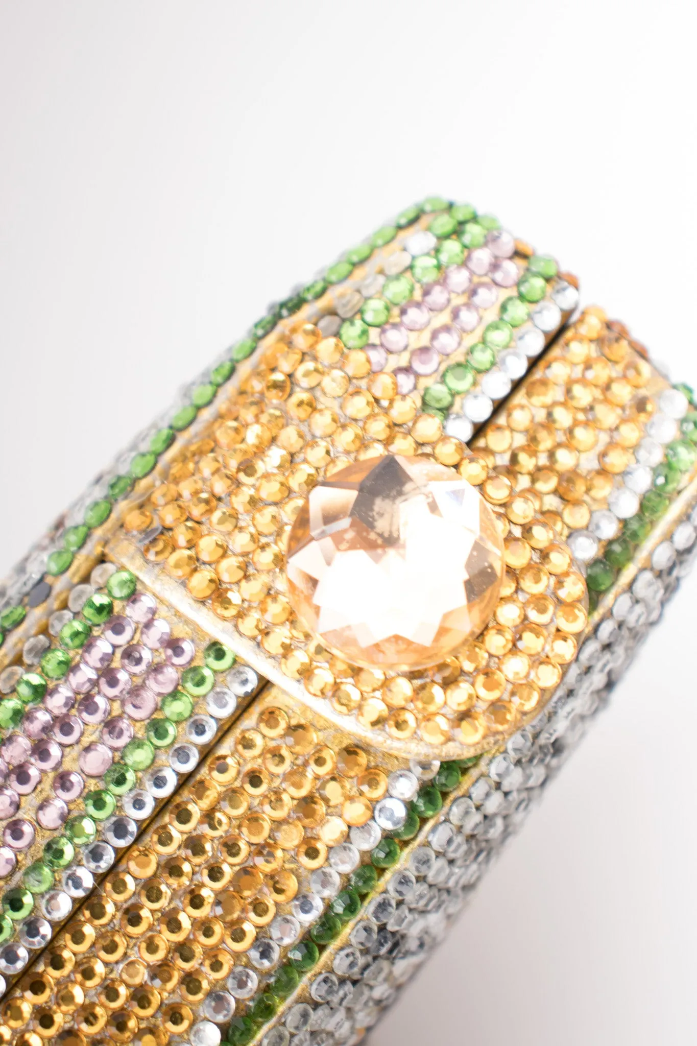 Dragonfly Fan Clutch
