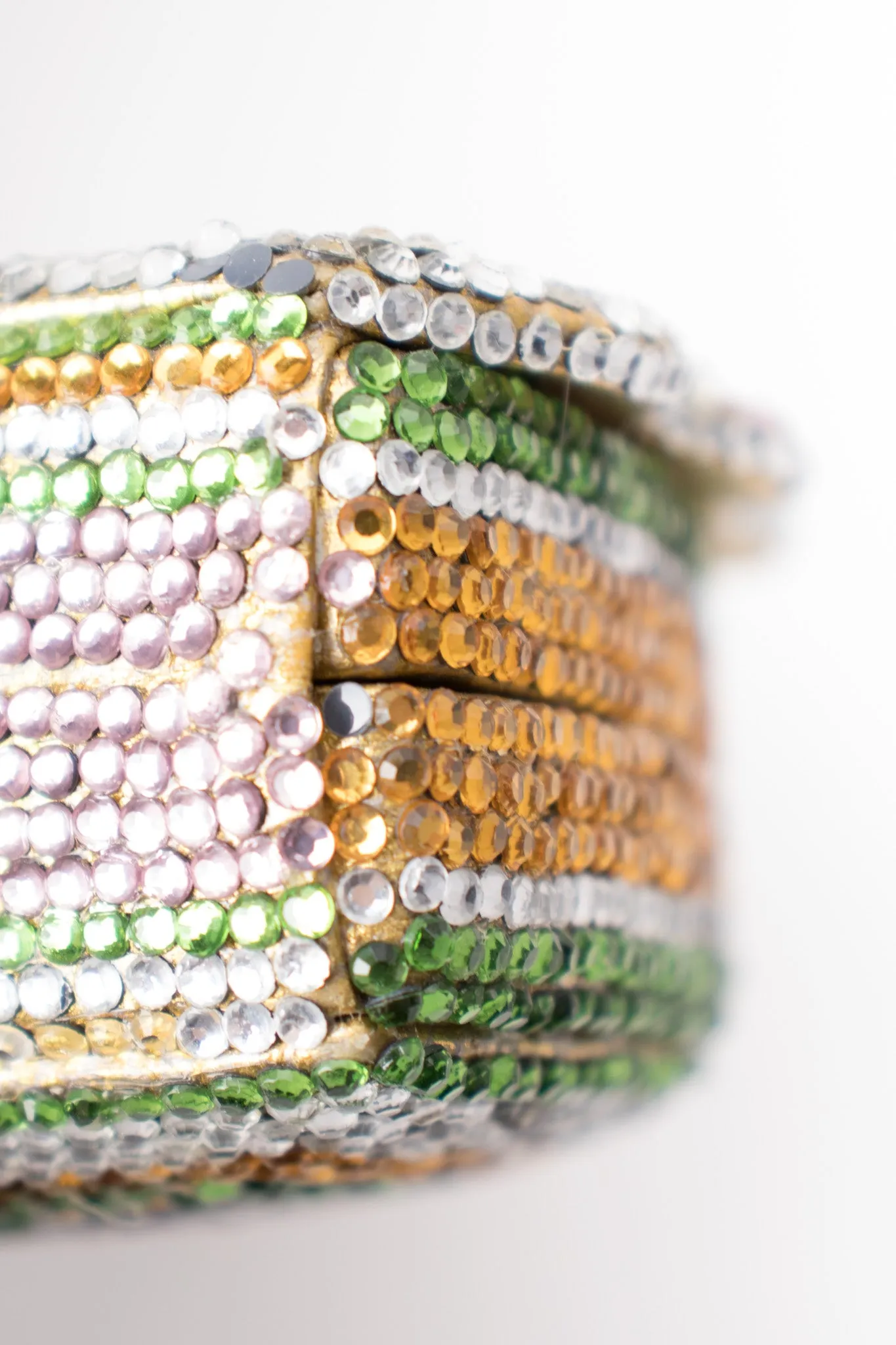 Dragonfly Fan Clutch