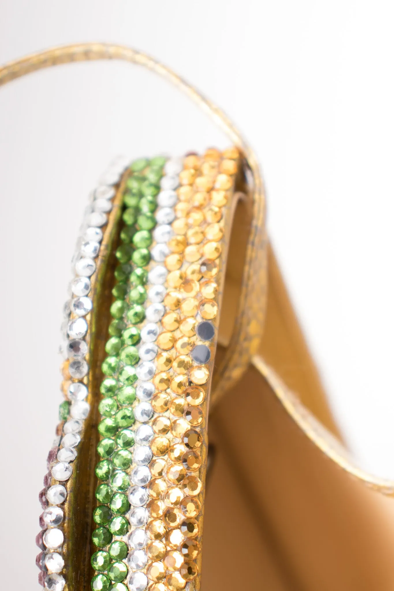 Dragonfly Fan Clutch