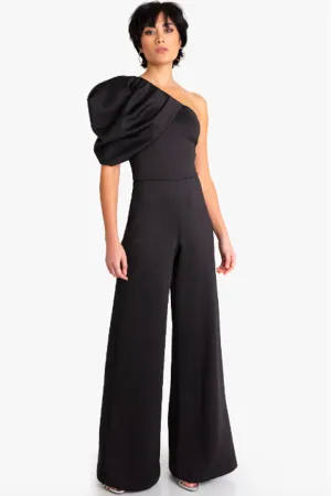 Egan Jumpsuit by Black Halo - RENTAL