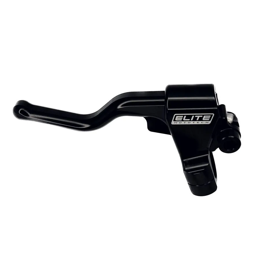Elite Mototech 1 inch Clutch Black