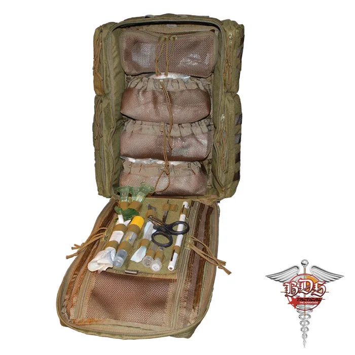 Enhanced Combat Trauma Medic Bag
