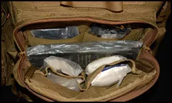 Enhanced Combat Trauma Medic Bag