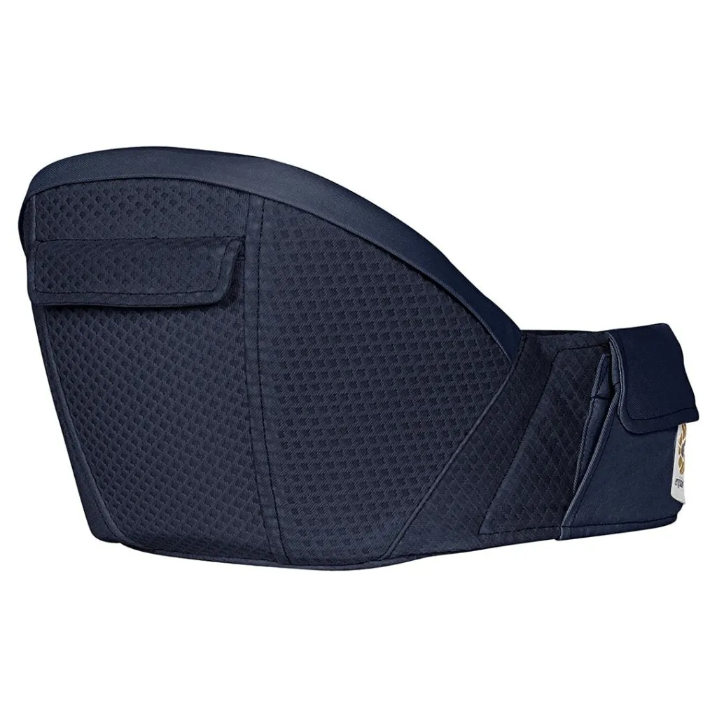 ERGOBABY Alta Hip Seat - Midnight Blue