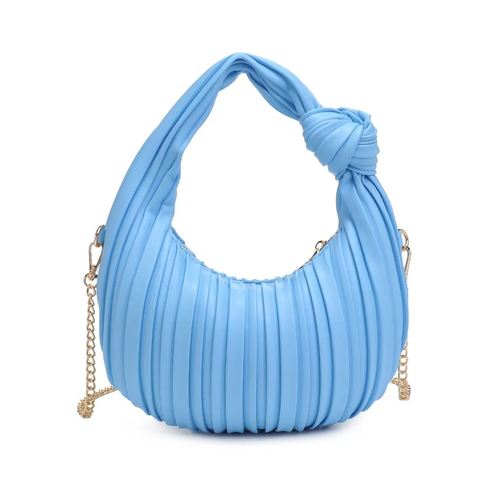 Fawna  - Pleated Crossbody