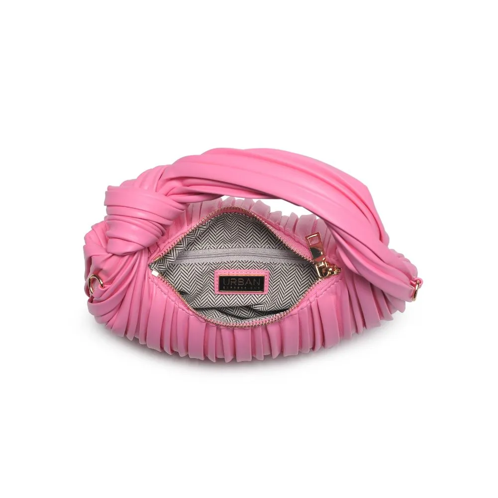 Fawna  - Pleated Crossbody