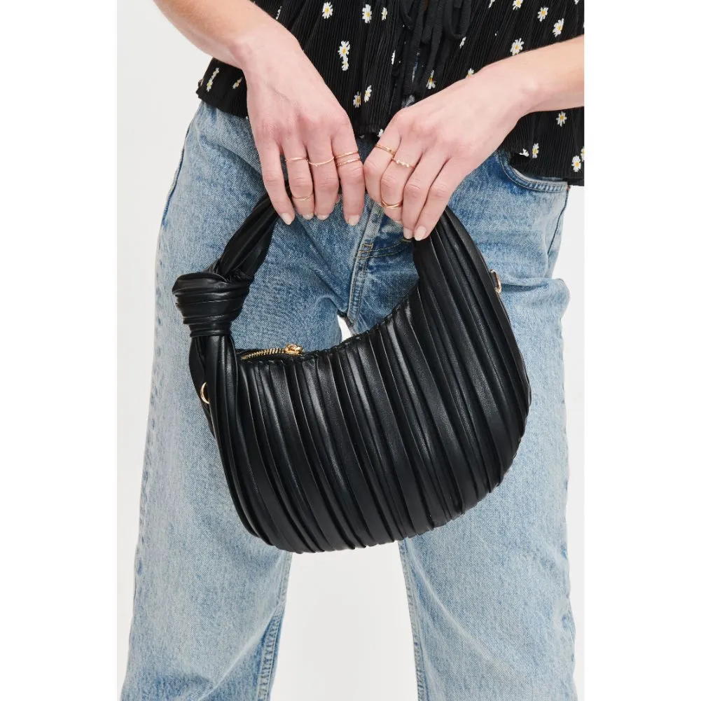 Fawna  - Pleated Crossbody