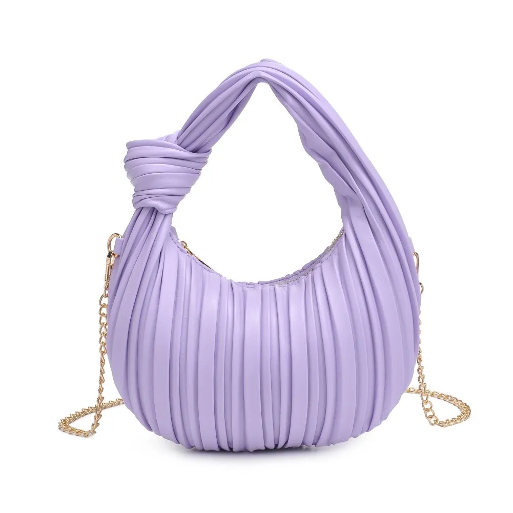 Fawna  - Pleated Crossbody