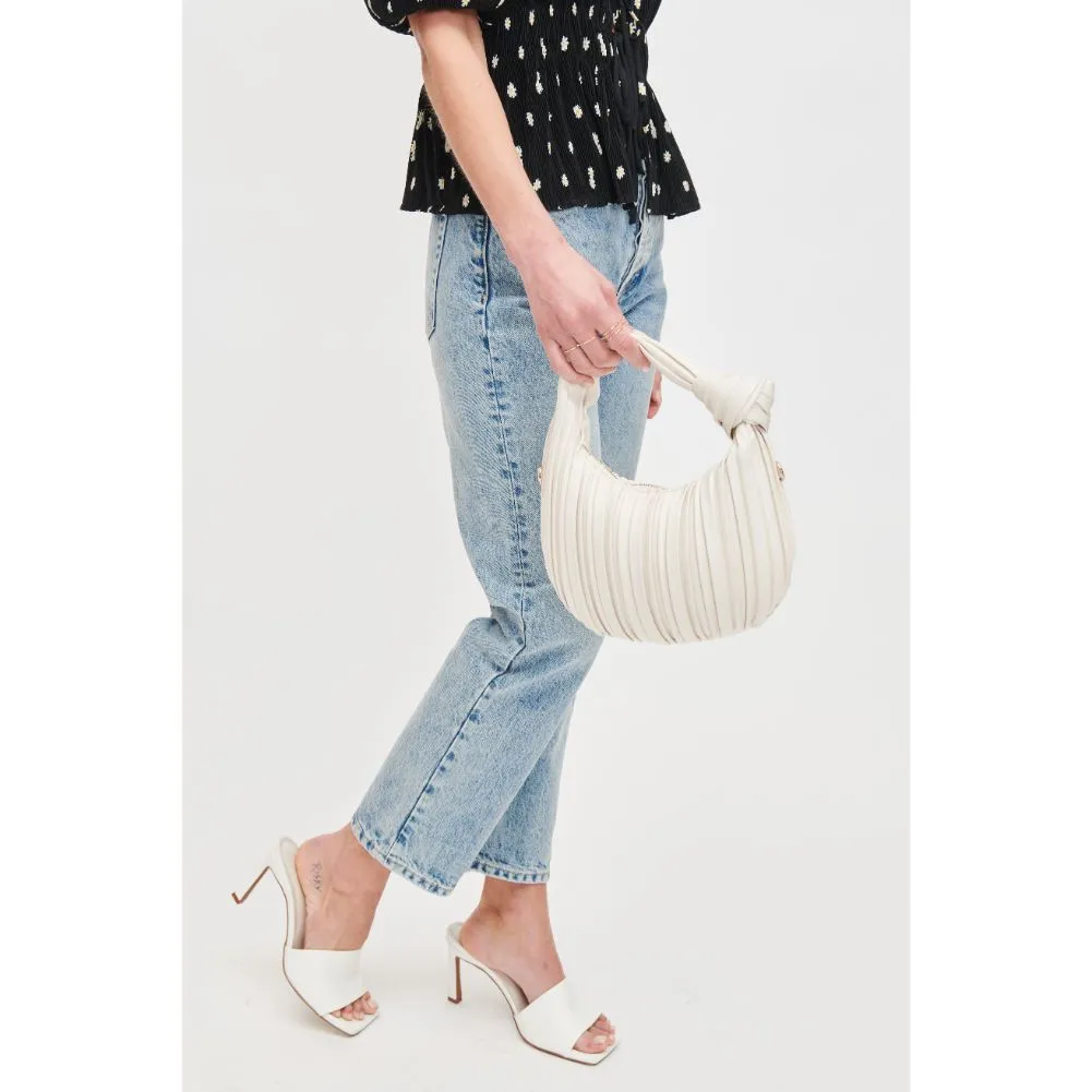 Fawna  - Pleated Crossbody