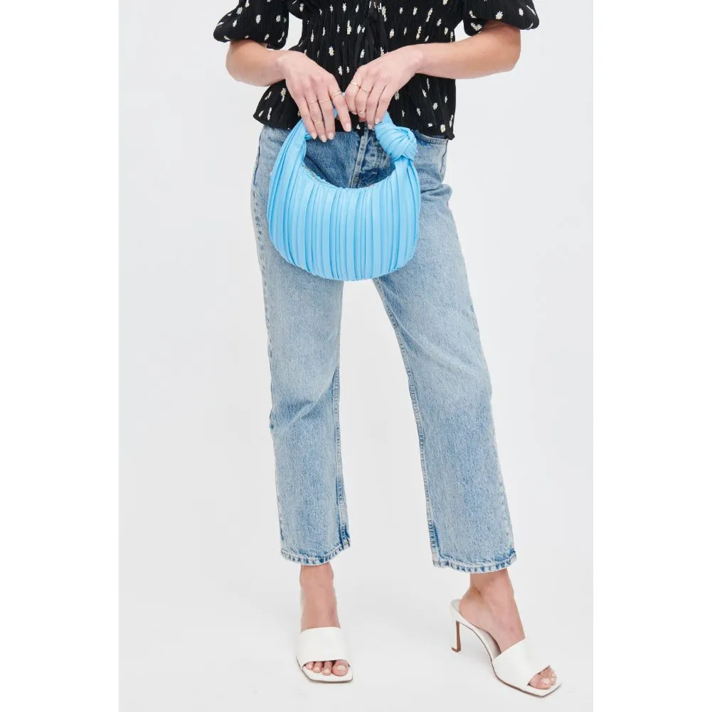 Fawna  - Pleated Crossbody