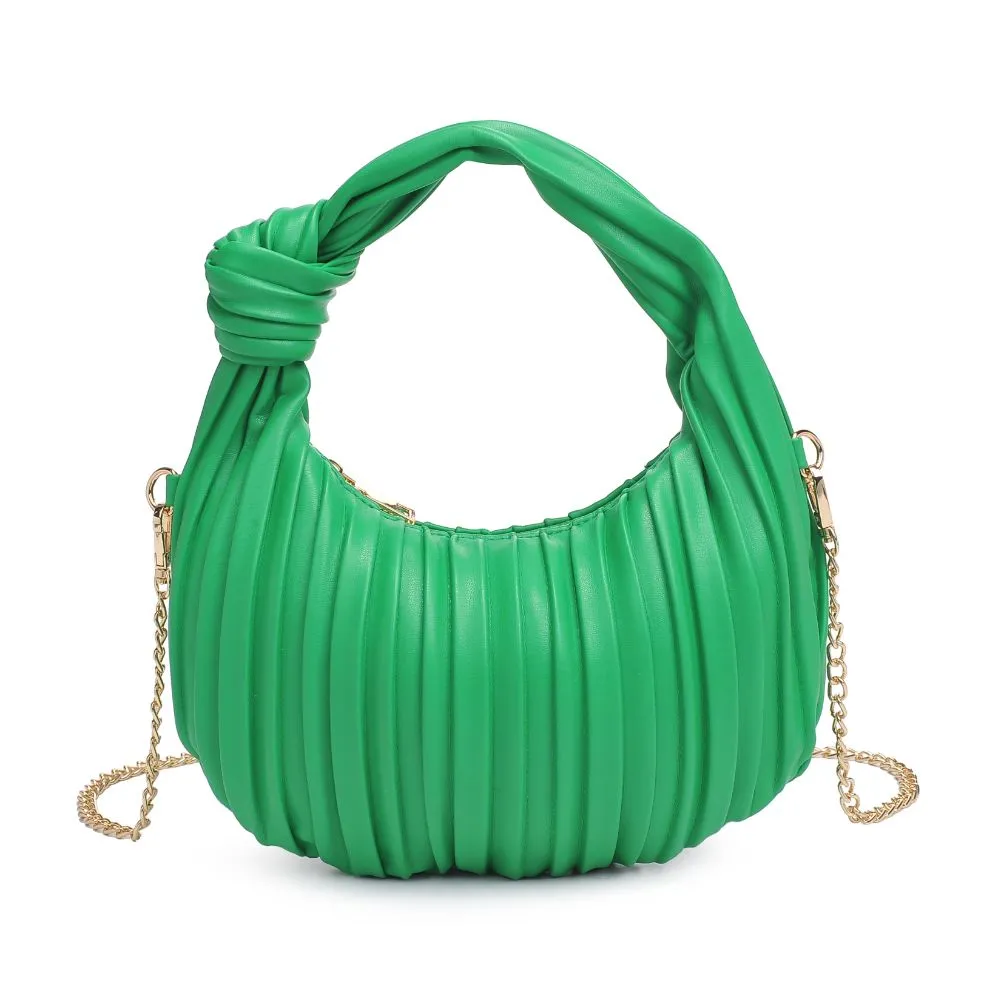 Fawna  - Pleated Crossbody