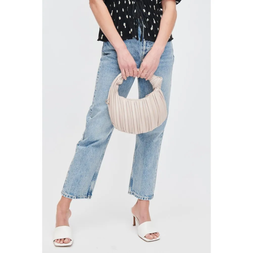Fawna  - Pleated Crossbody