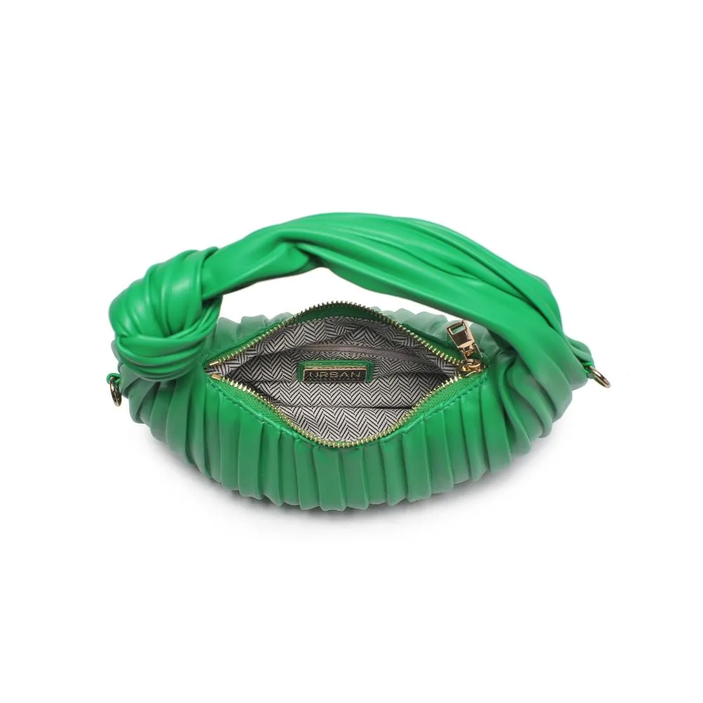 Fawna  - Pleated Crossbody